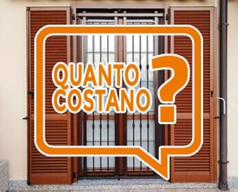 Prezzi Inferriate Per Finestre Quanto Costano Al Mq