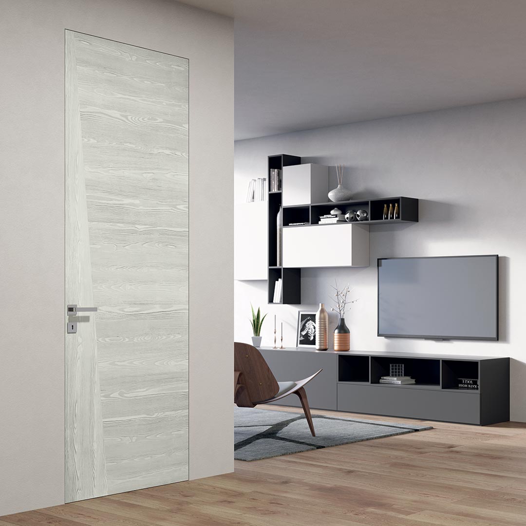 Porta interna in laminato Plantex - Punto Sicurezza Casa
