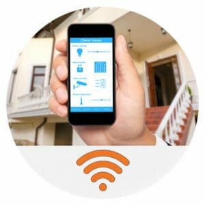 Sistemi di allarme casa professionali prezzi su misura Sistemi di allarme senza fili professionali