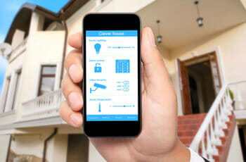 Antifurto senza fili wireless gsm professionale per casa Antifurti casa senza fili professionali