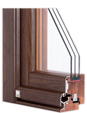 Infissi legno alluminio caratteristiche e prezzi su misura Prezzi infissi in legno